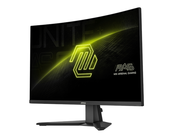 Màn hình Gaming MSI MAG 276CF E20 | 27 inch, VA, 200Hz, 0.5ms, cong