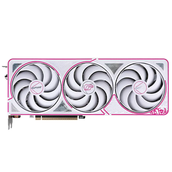 Card Màn Hình COLORFUL iGame GeForce RTX 5070 Ultra W OC 12GB-V