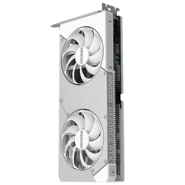 Card Màn Hình INNO3D GeForce RTX 5060Ti Twin X2 OC WHITE 16GB GDDR7