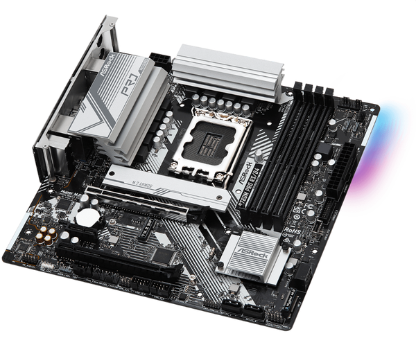 Mainboard ASROCK B760M PRO RS DDR4 MATX