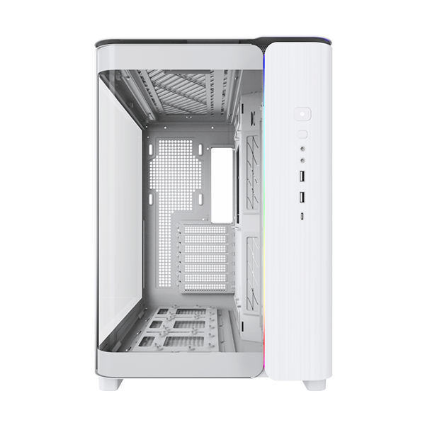 KING 95 WHITE