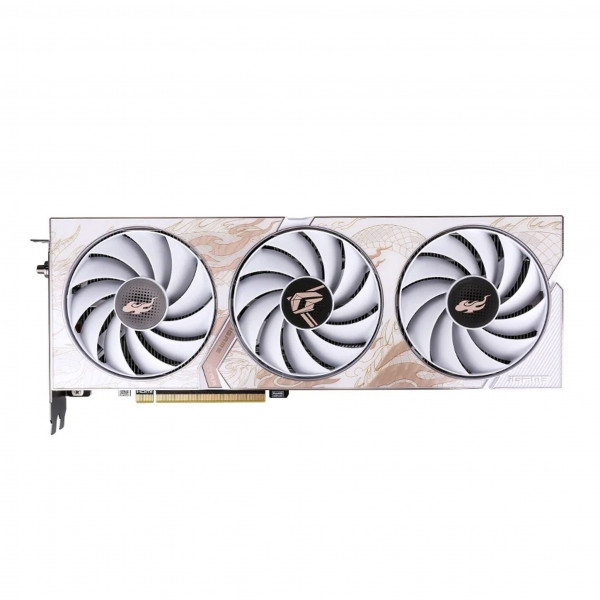 Card màn hình Colorful iGame GeForce RTX 4060 Loong Edition OC 8GB-V