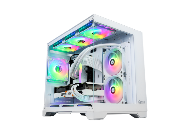 Vỏ Case César Bravery White
