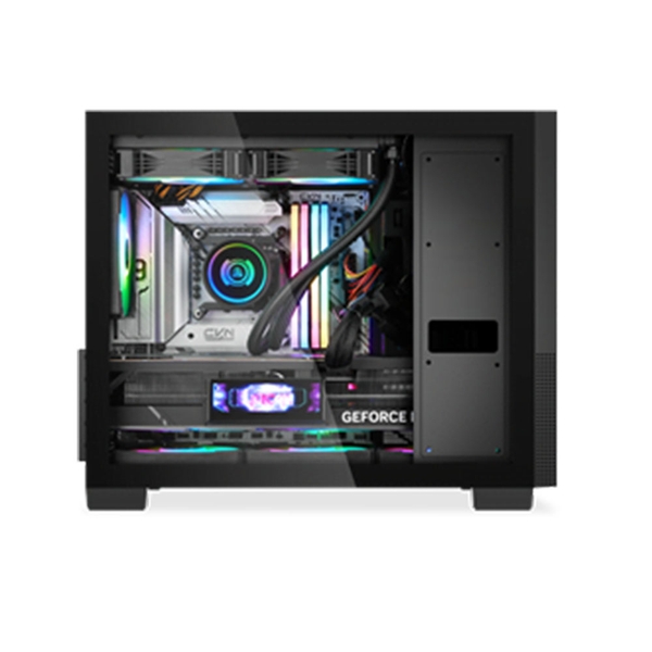 Vỏ Case SEGOTEP Memphis-S Black (M-ATX)