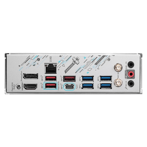 Mainboard MSI B650M GAMING PLUS WIFI