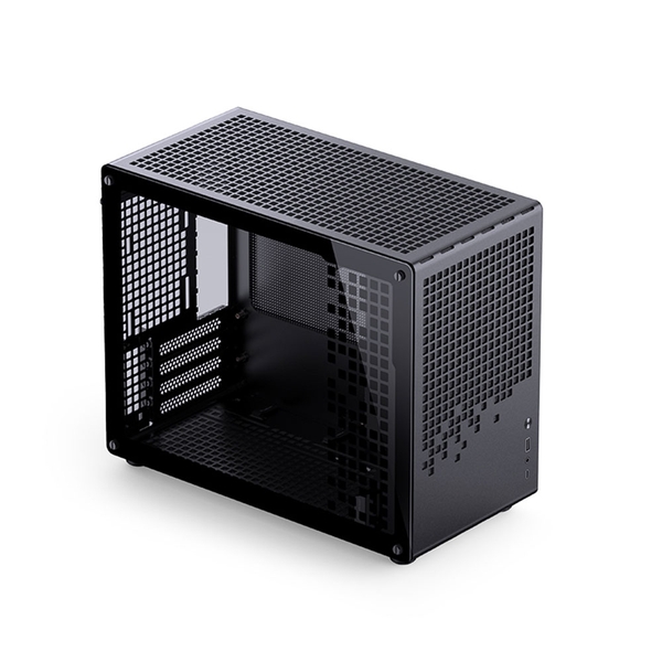 VỎ CASE JONSBO Z20 ĐEN (Mini MATX, Màu Đen)