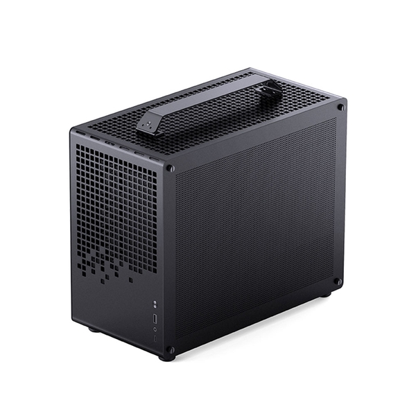VỎ CASE JONSBO Z20 ĐEN (Mini MATX, Màu Đen)