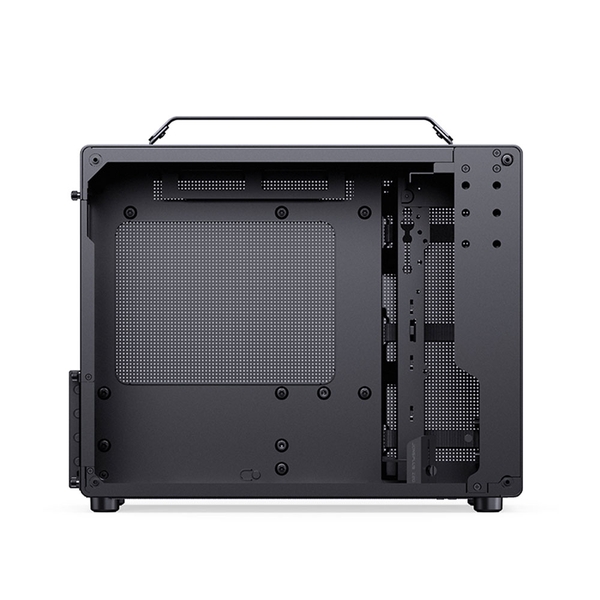 VỎ CASE JONSBO Z20 ĐEN (Mini MATX, Màu Đen)