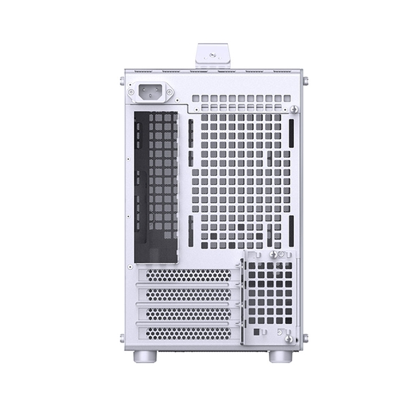 VỎ CASE JONSBO Z20 WHITE (Mini MATX, Màu Trắng)