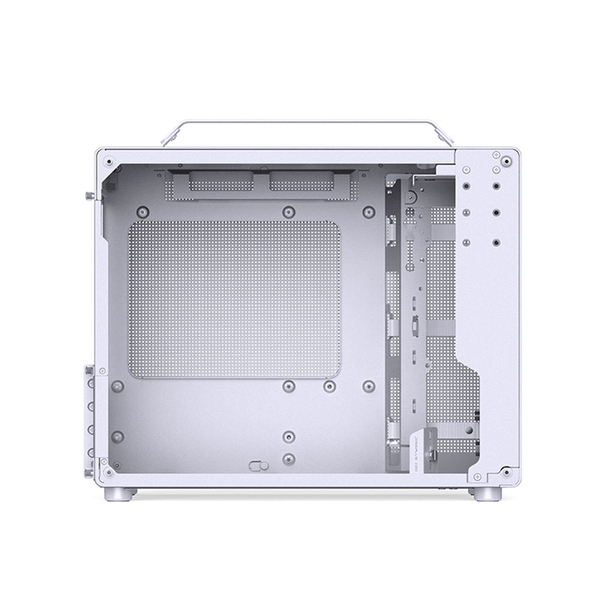 VỎ CASE JONSBO Z20 WHITE (Mini MATX, Màu Trắng)
