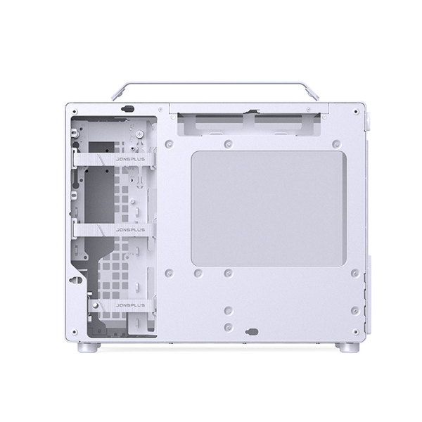 VỎ CASE JONSBO Z20 WHITE (Mini MATX, Màu Trắng)