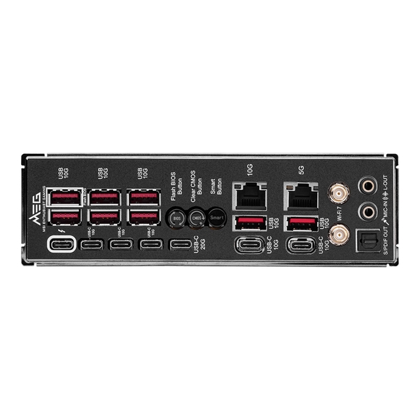 Mainboard MSI MEG Z890 GODLIKE