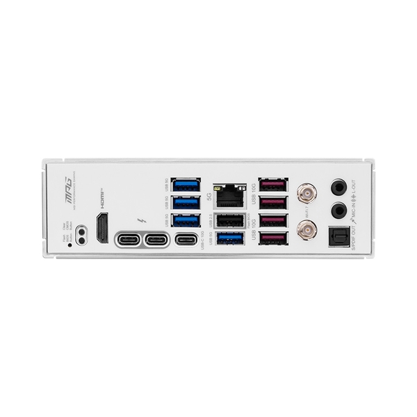 Mainboard MSI MPG Z890 EDGE TI WIFI