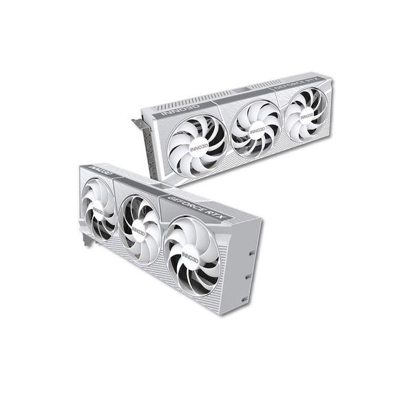 Card Inno3d RTX 5080 X3 OC WHITE 16GB GDDR7