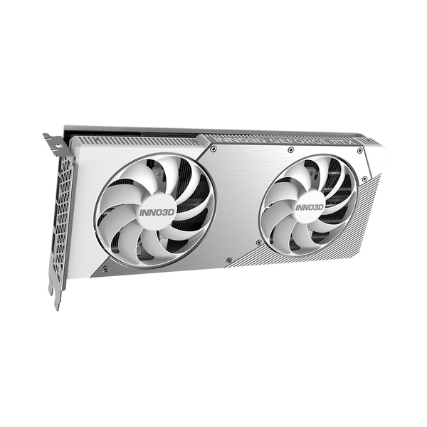 Card Inno3D Geforce RTX 5070 TWIN X2 OC WHITE 12GB GDDR7