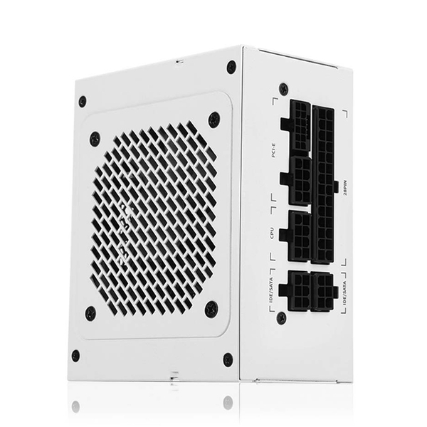 Nguồn SEGOTEP KL-M750G SFX - 750W - 80 PLUS GOLD - ATX3.0+PCIE 5.0 WHITE
