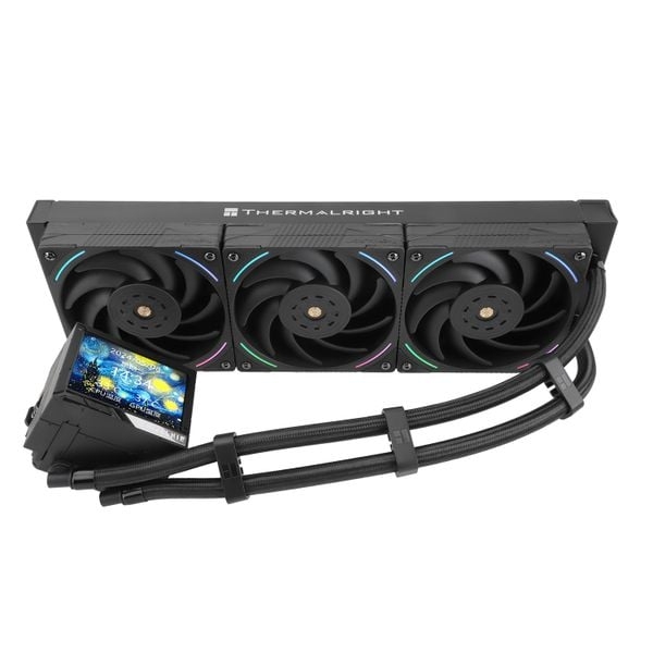 Tản nhiệt nước Thermalright Mjolnir Vision 360 Black - ARGB