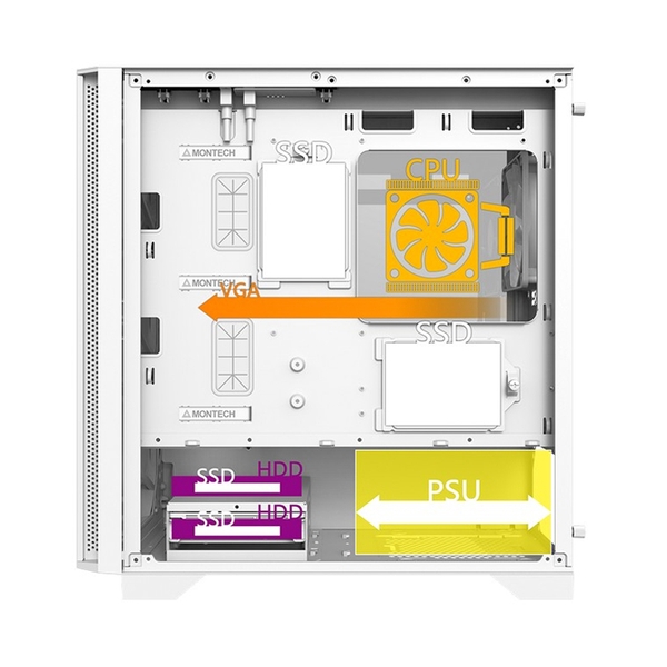 Air 100 Lite white