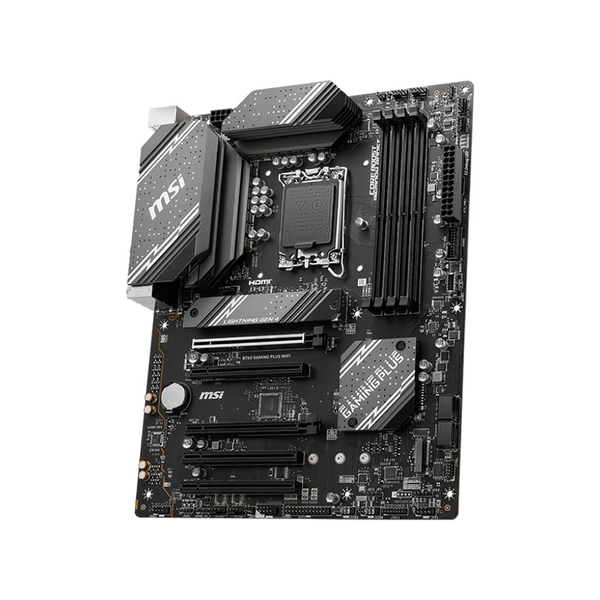 Mainboard MSI B760 GAMING PLUS WIFI D4