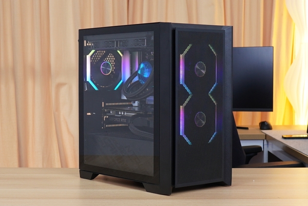 PC GAMING2 ( R5 7500F | RTX2060 | RAM 16G DDR5 | SSD 512 GIGABYTE | ASROCK B650M )