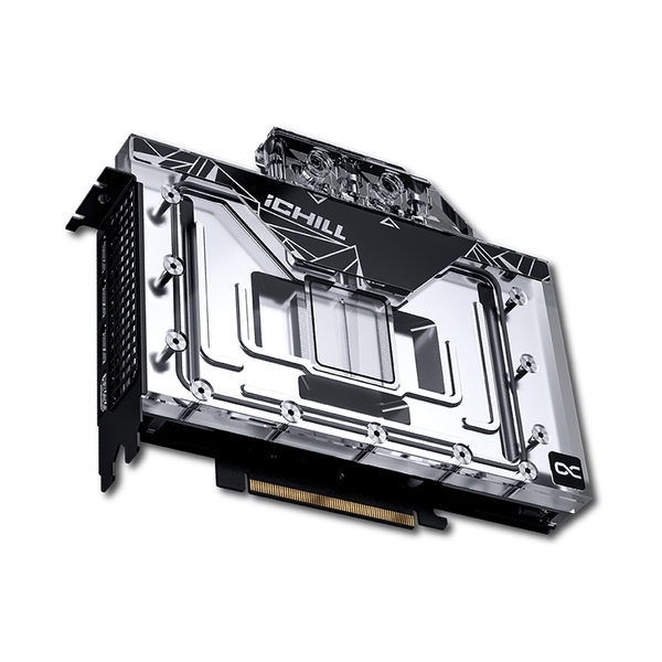 Card màn hình INNO3D GeForce RTX 4080 Super iChill Frostbite 16GB GDDR6X