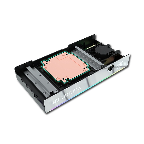 Card màn hình INNO3D GeForce RTX 4080 Super iChill 16GB GDDR6X (Black )