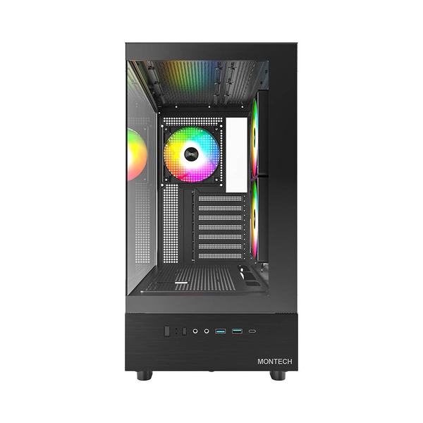 Montech XR BLACK