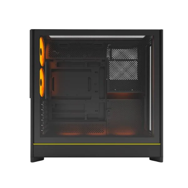 HS01 PRO Black