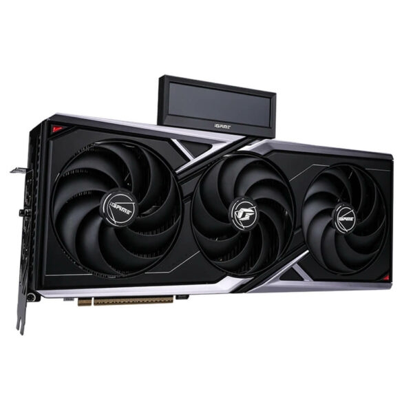 CARD MÀN HÌNH COLORFUL IGAME GEFORCE RTX 5070 VULCAN OC 12GB-V