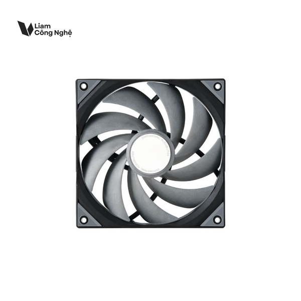 ROTA PRO 120mm Performance Fan Black