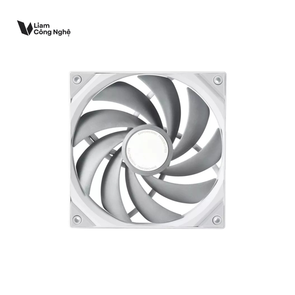 ROTA PRO 120mm Performance Fan White
