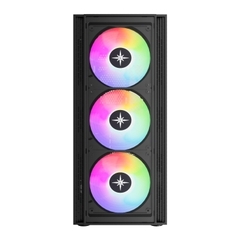 Vỏ máy tính KENOO ESPORT EK700-3FA - Màu Đen ( 3Fan ARGB) -(Size E-ATX)