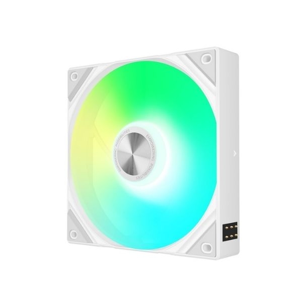 ROTA SL ARGB 120mm Fan Triple Pack White