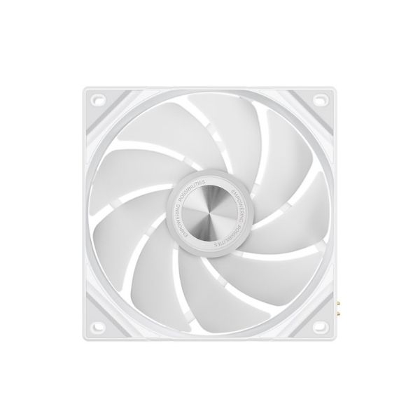 ROTA SL ARGB 120mm Fan Triple Pack White