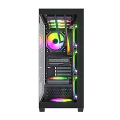 Vỏ máy tính KENOO ESPORT FK820 - Màu Đen