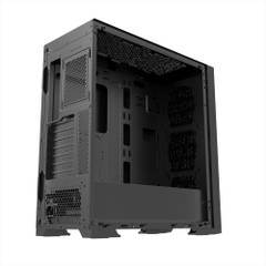 Vỏ máy tính KENOO ESPORT FM800 - Màu Đen