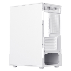 Vỏ máy tính KENOO ESPORT MK100 - Màu trắng - (Size M-ATX)