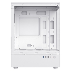 Vỏ máy tính KENOO ESPORT MK100 - Màu trắng - (Size M-ATX)