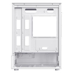 Vỏ máy tính KENOO ESPORT MK100 - Màu trắng - (Size M-ATX)
