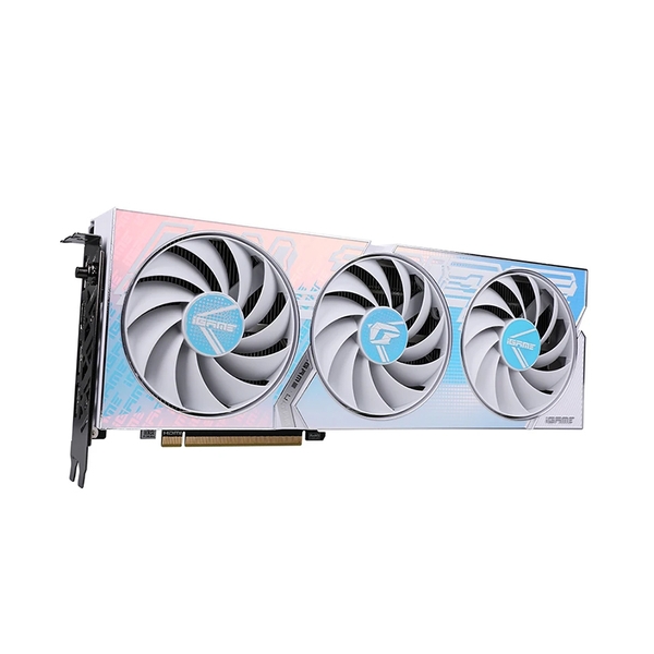 Card màn hình Colorful iGame GeForce RTX 4060 Ultra W OC 8GB-V