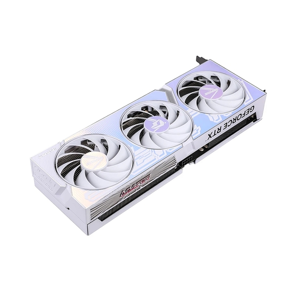 Card màn hình Colorful iGame GeForce RTX 4060 Ultra W OC 8GB-V