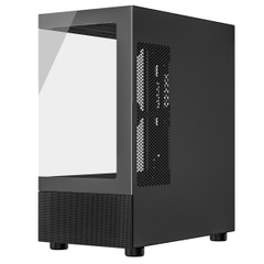 Vỏ máy tính KENOO ESPORT MK200 - Màu đen - (Size M-ATX)