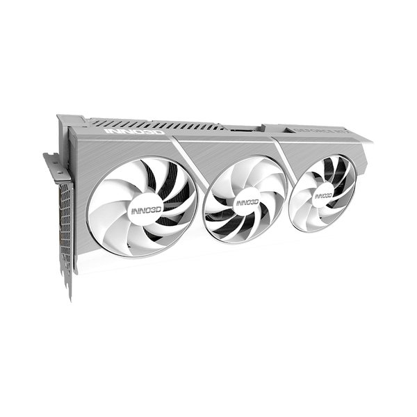 Card màn hình INNO3D GeForce RTX 4080 Super X3 OC (White)