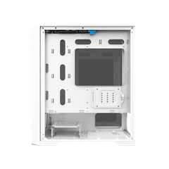 Vỏ máy vi tính KENOO ESPORT M500 - 3F - Màu Trắng - (Size M-ATX)