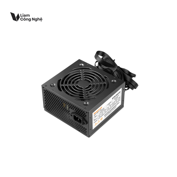 Nguồn Segotep Q-Power 350 | 250W, Đen