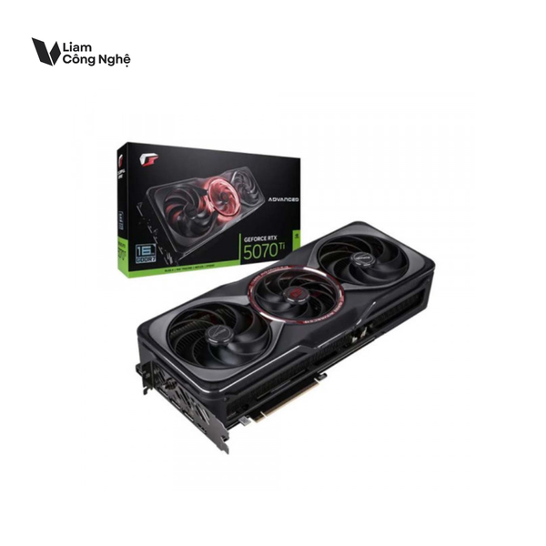 Card Màn Hình Colorful iGame RTX 5070 Ti Advanced OC 16GB