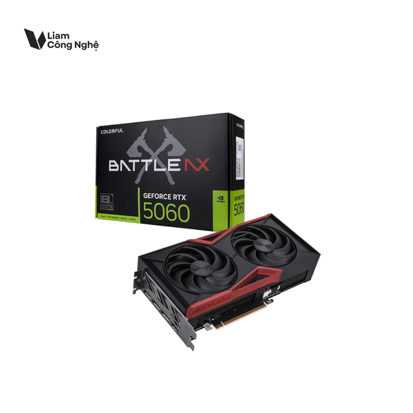 Card Colorful GeForce RTX 5060 NB DUO 8GB-V