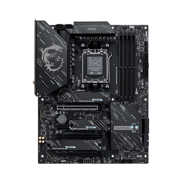 MSI MAG X870E GAMING PLUS WIFI