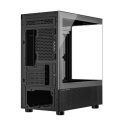 Vỏ máy tính KENOO ESPORT MK200 - Màu đen - (Size M-ATX)