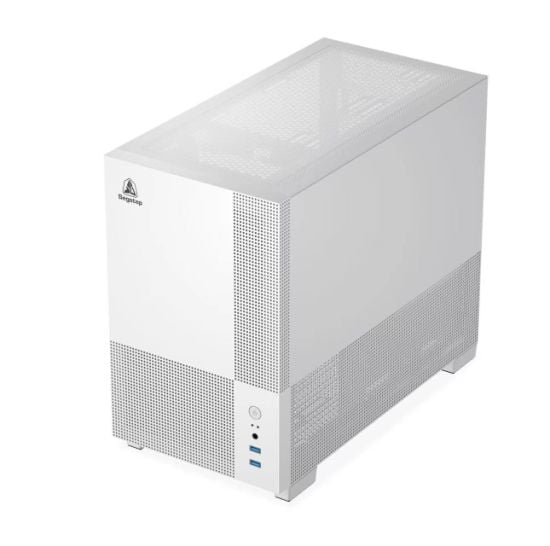 Vỏ Case SEGOTEP Memphis-S White (M-ATX)